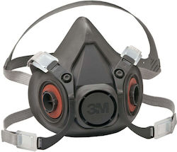 3M 6200 Half Face Mask