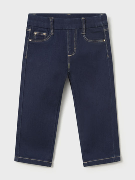 Mayoral Grundlegendes Kinder-Jeanshosen Navy Blau