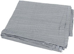 Mporazanis Olive Sail 6x8m Densitate 100gr/m²