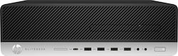HP Elitedesk 800 G3 Mini Generalüberholter Gebraucht-Desktop-PC Grade A (i5-7500/8GB/256GB) HP Elitedesk 800 G3 Mini Generalüberholter Gebraucht-Desktop-PC Grade A (i5-7500/8GB/256GB)
