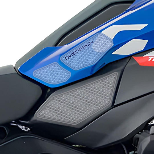 Motorrad-Aufkleber Klebender Tankschutz Seiten Transparent Bmw R1300gs 24-26 Hdr390 Onedesign