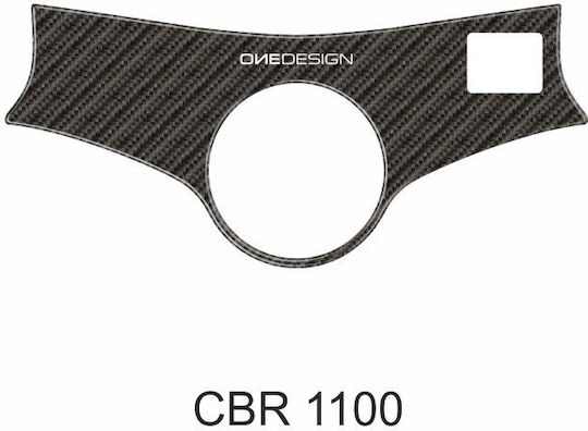 Стикер За Тймонов Плака Yoke Protector Ppsh12p Honda Cbr 1100