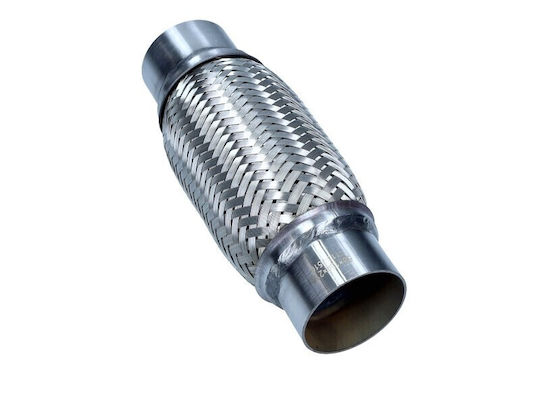 Flexible Verbindungssystem Abgaskrümmer Interlock Verschweißter Rohr 55x150mm