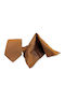 Giovani Rossi Set of Men's Tan Tie