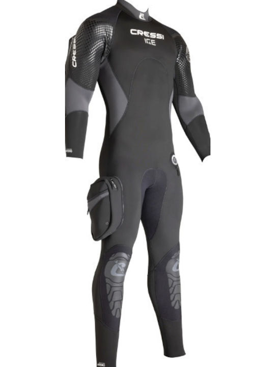 CressiSub Wetsuit with Zip 7mm