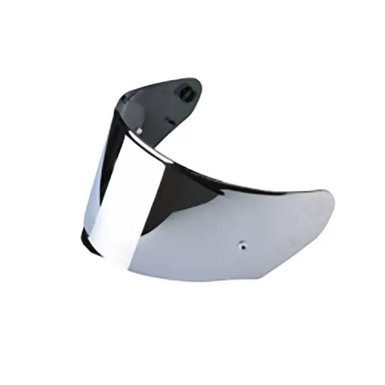Желатинова Каска Огледало Pinlock Ready Ls2 Ff353 Rapid – Сребристо Silver Mirrored