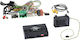 Connects2 Infodapter Opel Karl 16-polig 43uvx02