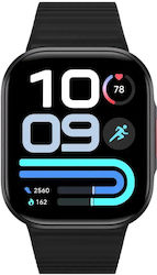 Xiaomi Redmi Watch 6 Lite 47mm Wasserdicht Mit Herzfrequenzsensor (Schwarz) Xiaomi Redmi Watch 6 Lite 47mm Wasserdicht Mit Herzfrequenzsensor (Schwarz)