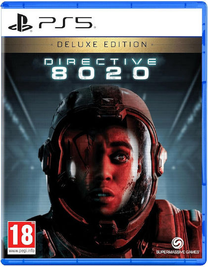 Directive 8020 Deluxe Edition PS5 Игра (Употребявана)