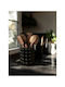 SteweHome Decorative Vase Concrete