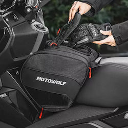 Чанта за централен тунел Scooter Motowolf Mb5 15l Водоустойчиво Покривало
