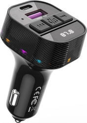 XO Car FM Transmitter Bcc-17 with Bluetooth / USB