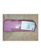 Vesta Home Nursery Swaddling Blanket Pink 70x90cm