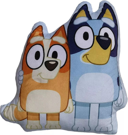 Bluey Pernă Decorativă Pentru Copii 34x28cm