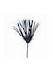 Blume Blau Art et Lumiere 90cm Set 4 Stück Blau Art et Lumiere Lumiere_05789