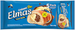 Elmas Croissant Kakao (5x48gr)