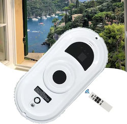 Andowl Window Vacuum Cleaner Robot Electric 80W White Andowl Window Vacuum Cleaner Robot Electric 80W White