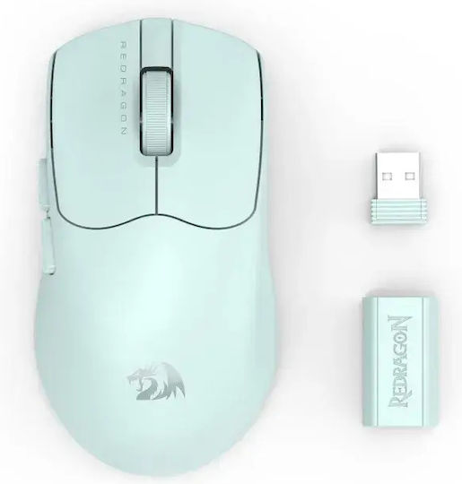 Redragon Axion M933CW-ULT Безжична Геймърска Мишка 45000 DPI Светлосиня