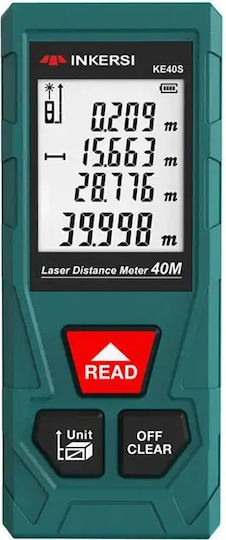 GVDA Măsurător Laser GVDA-KE40S cu Capacitate de Măsurare 40m