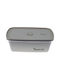 Viosarp Viosarp Inox Mittagsboxen Grau 1.6l