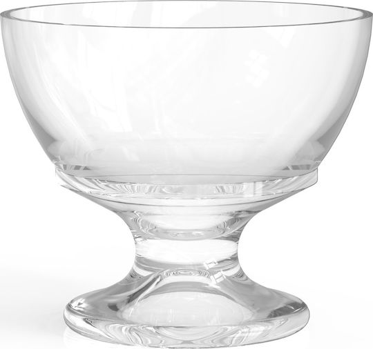 Tabletop Купа за сладолед Кръгла
