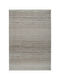Koulis Carpets Комплект Съвременни Килими За Спалня Кремово-Кафяв 0022-00052-250 3 Бройки
