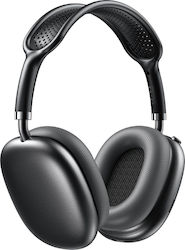 WK WM-15 Kabellose Bluetooth Über Ohr Kopfhörer mit 8 Stunden Wiedergabezeit Schwarz WK WM-15 Kabellose Bluetooth Über Ohr Kopfhörer mit 8 Stunden Wiedergabezeit Schwarz