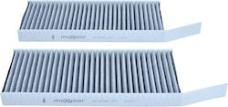Car Cabin Filter Renault Latitude 11 Activated Carbon Set 2 Pieces 1 987 435 534