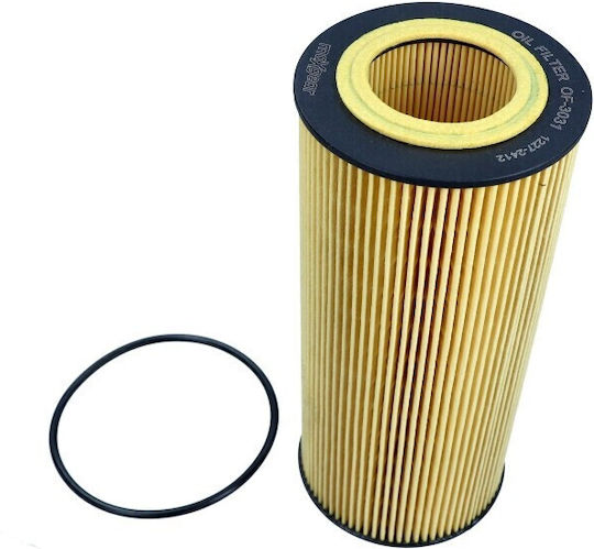 Mercedes Actros 12 Hu 9003 Z Oil Filter