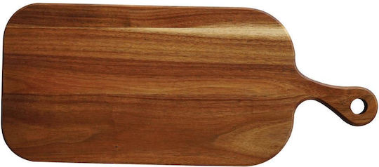 Tabletop Servierplatten Hölzernes 45x19cm