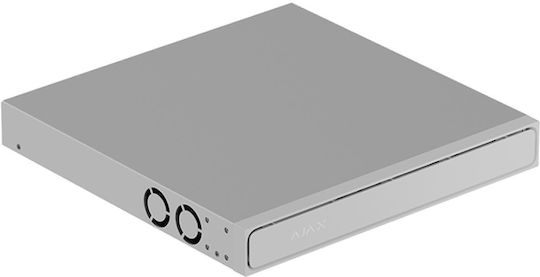 Ajax Systems H2D8PAC Înregistrator NVR cu 16 canale cu rezoluție 4K