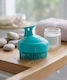 Βούρτσα Σιλικόνης Μασάζ Care Blue