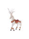Iliadis Figurine Decorativă Cal din Poliresină 35x12x56cm