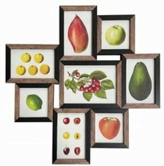 Edaxo Plastic Photo Frame