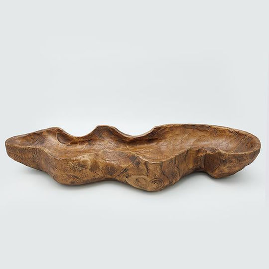 Eurolamp Wooden Brown 63x22x9cm 819-00398