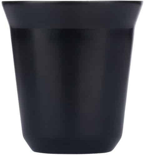 Estia Campo Metallic Black Mug 160ml