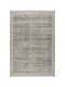 Koulis Carpets Aria Vh892 Wohnzimmer Teppich Rechteckig Vison-Grau 200x290cm