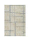 Koulis Carpets Orama 9704 Килим Правоъгълен Крем-сив 200x290см