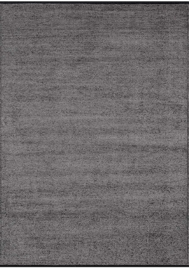 Koulis Carpets Правоъгълен Килим Сив 64x140см