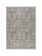Koulis Carpets Natural Lz 486 Living Room Rug Rectangular Cream-Brown 200x290cm