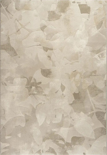 Ragolle Mancini Rectangular Beige Living Room Rug 200x290cm