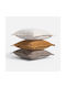 Nef-Nef Homeware Perna de Canapea Decore Bej 50x50cm (Diverse Culori)