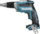 Makita DFS452Z Drywall Screwdriver Battery Solo Brushless 18V