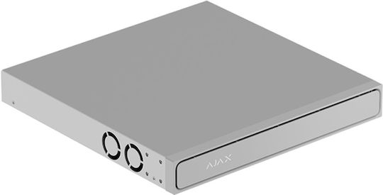 Ajax Systems H2DAC NVR Recorder 16 Channels with 4K Resolution