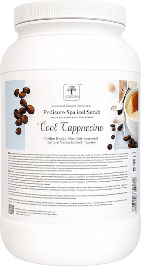Olive Tree Spa Clinic Scrub για τα Πόδια 3785gr