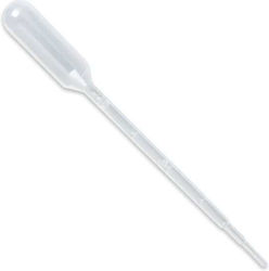 Πιπέτα Pasteur Πλαστική 1ml 1τεμ