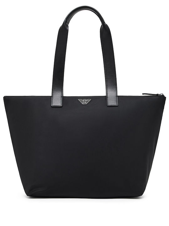 Set Geantă Shopper Dama Neagră