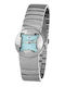 Laura Biagiotti Women's Watch 29mm Battery with Blue Metal Strap