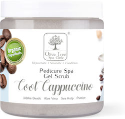 Olive Tree Spa Clinic Peeling Für Die Beine 200gr