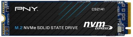 PNY CS2141 SSD 1TB tip M.2 cu conexiune PCI Express 4.0 M280CS2141-1TB